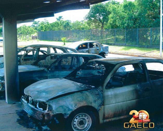 GAECO/MPMS 20 anos: O incêndio criminoso no estacionamento da Procuradoria-Geral de Justiça