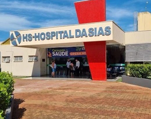 Emenda do deputado Barbosinha atende Hospital Sias de Fátima do Sul com R$ 40 mil