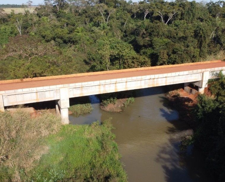 Entre substituição e reconstrução, Estado já investiu mais de R$ 211 milhões em pontes de concreto