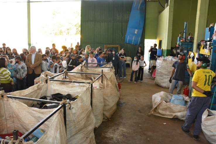 Projeto Piracema inicia atendimentos em Bataguassu