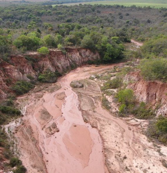 Ações de conservação do solo são ampliadas na bacia do Rio Taquari