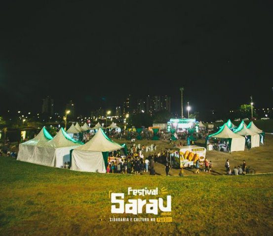 Festival Sarau Cidadania e Cultura continua no Parque das Nações Indígenas