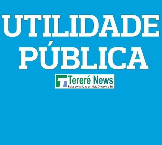 Utilidade pública: Confira serviços ao empresário da Prefeitura de Campo Grande