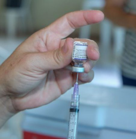 Vacinação contra Covid-19 segue normalmente nesta quarta-feira em Campo Grande