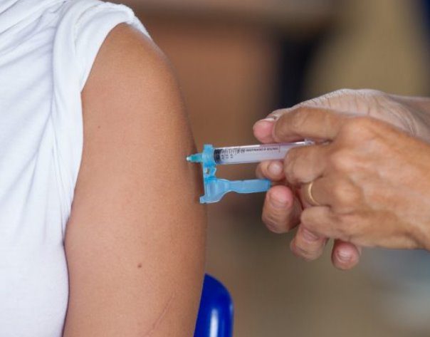 Vacinação contra Covid-19 continua em Campo Grande nesta segunda-feira (1º)