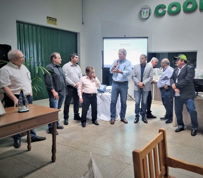Nova unidade de cooperativa em Bataguassu abre caminho para expansão do amendoim em MS