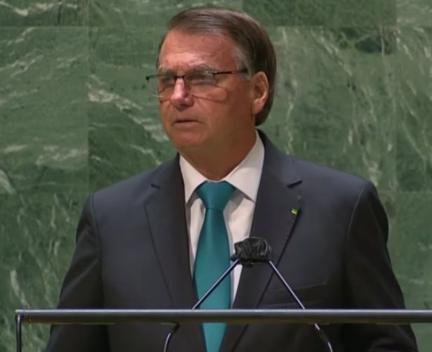 Na ONU: Bolsonaro destaca combate à corrupção e exalta melhora na economia em plena recuperação – vídeo