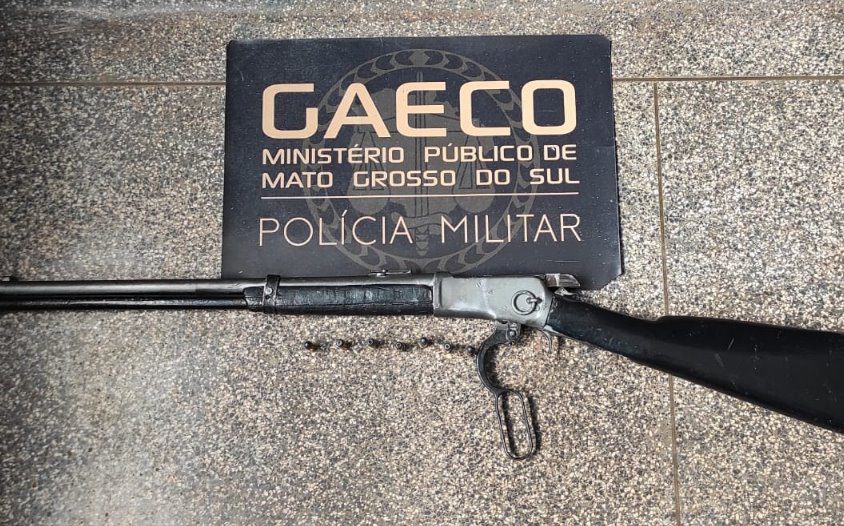 GAECO/MPMS deflagrau Operação “Deviare” e cumpriu mandados contra quatro guardas municipais de Ponta Porã