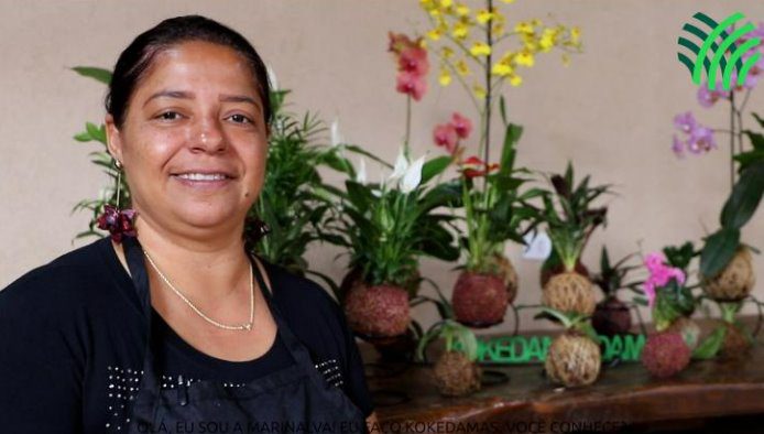 Moradora de Campo Grande faz curso do Senar/MS e melhora renda da família