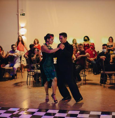 Campo Grande recebe seminário de tango neste mês