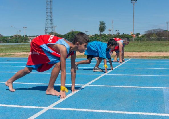 Festival de atletismo da Reme oferece oportunidade para interação e aprendizado