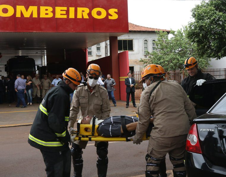 O Dia é Deles: Força de Mato Grosso do Sul passa pelo trabalho do servidor, diz Reinaldo Azambuja