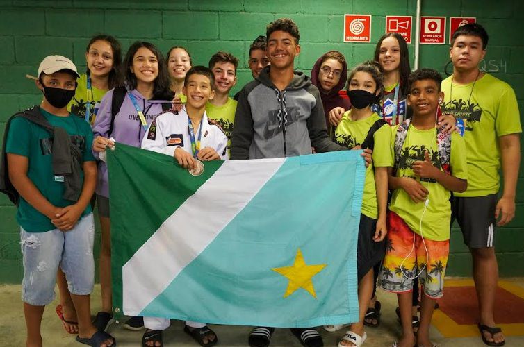 Mato Grosso do Sul participará dos Jogos Escolares Brasileiros com 202 estudantes-atletas