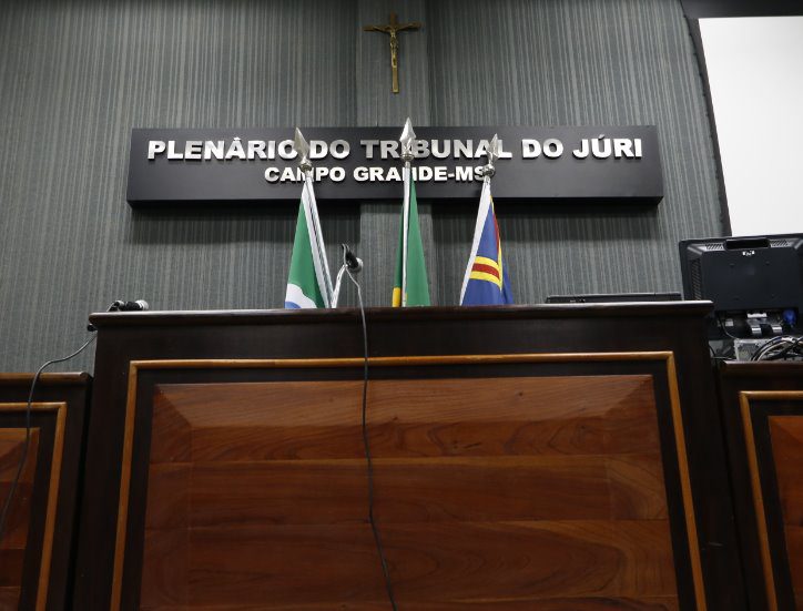 Junho tem 11 julgamentos pautados pelo Tribunal do Júri da capital