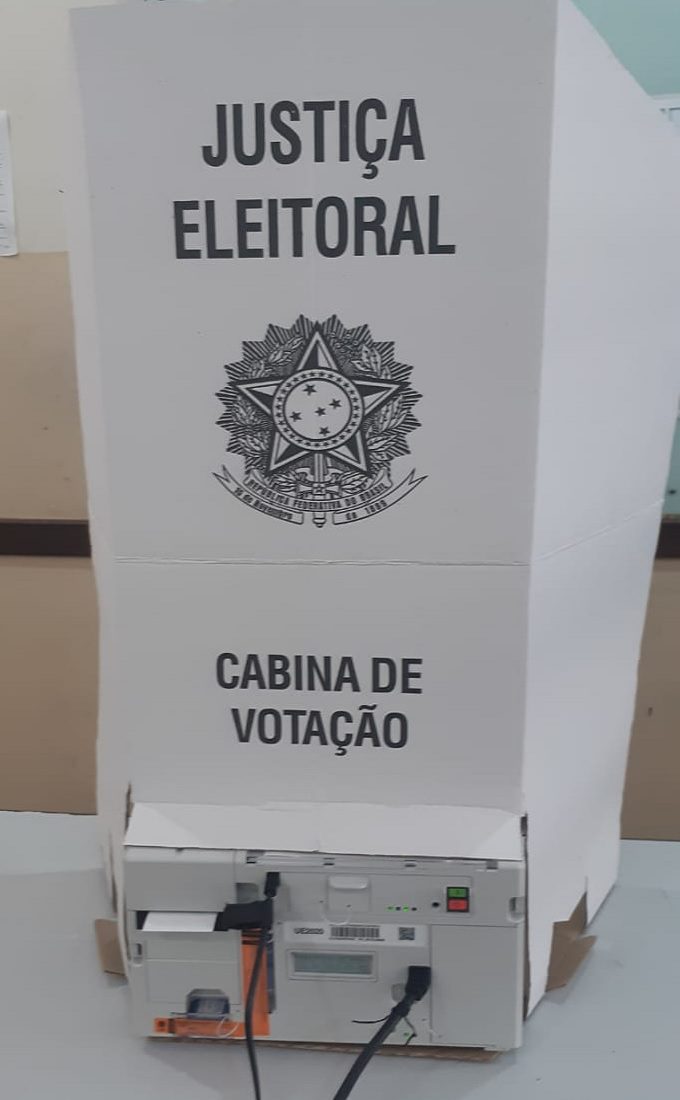 TRE-MS realizará sorteio de urnas que serão auditadas no 2º turno das eleições
