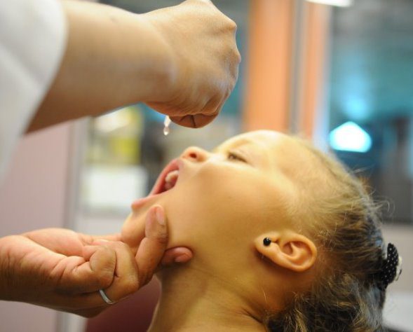 Prefeitura reforça chamamento e estratégias para ampliar cobertura vacinal contra a Pólio
