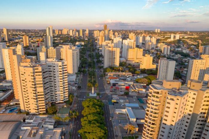 Campo Grande deve registrar PIB três vezes maior que o do Brasil em 2023