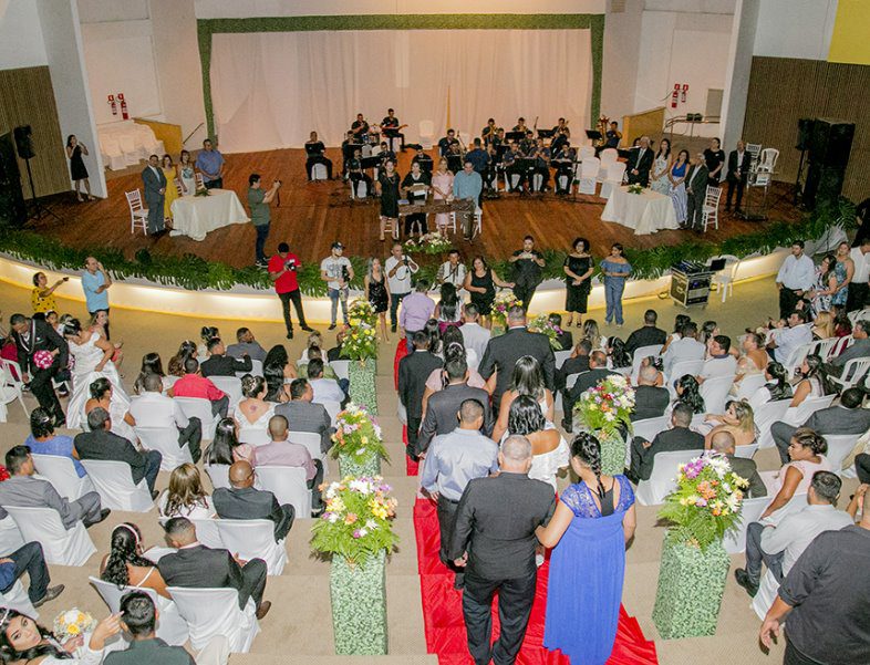 15ª edição do Casamento Civil Comunitário deve reunir 50 casais em Corumbá