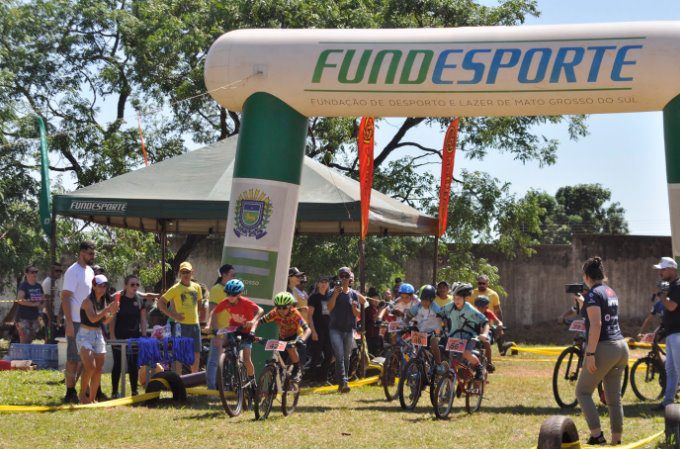2ª Copa Kids leva diversão a crianças e jovens, e evidencia o ciclismo como instrumento de transformação social