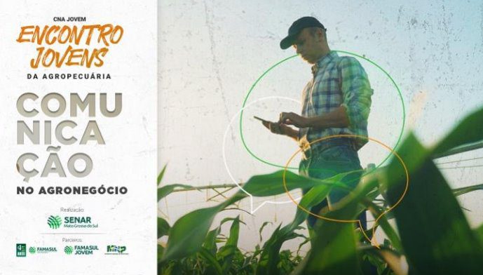 Encontro Jovens da Agropecuária na edição 2022 terá como tema “Comunicação no Agronegócio”