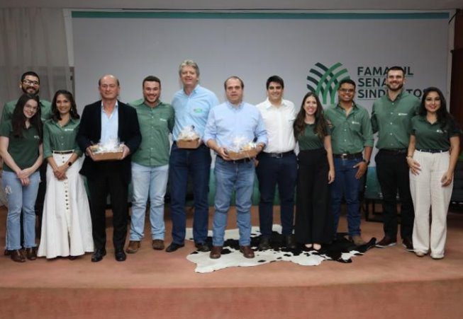 Sistema Famasul e Comissão Famasul Jovem promovem 1º Embaixadores do Agro