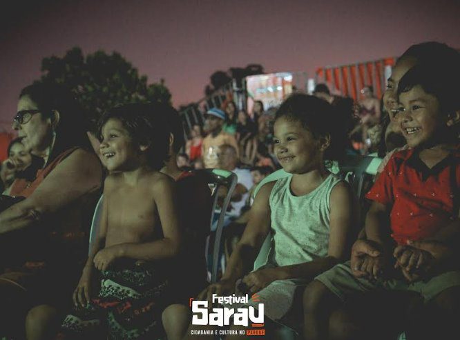 Festival Sarau Cidadania e Cultura no Parque chega à região norte de Campo Grande