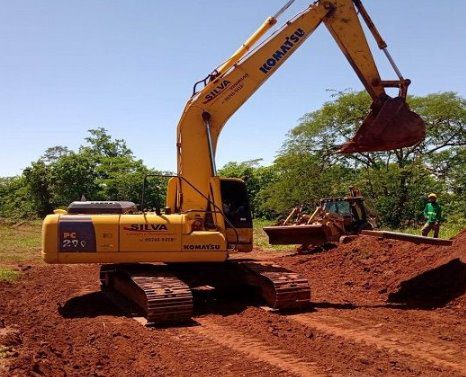 Selvíria recebe R$ 14 milhões de investimentos em obras de esgoto