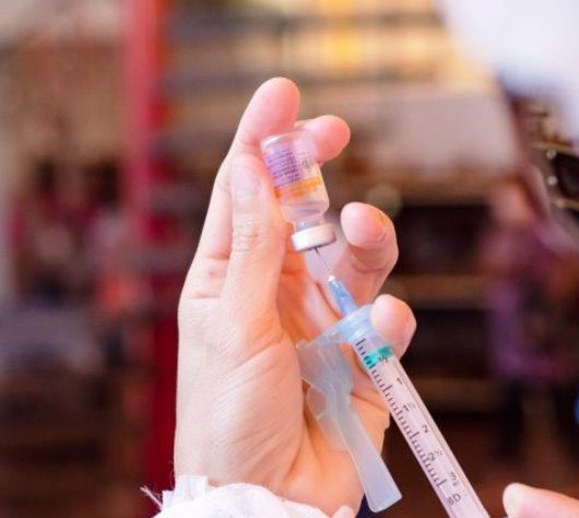 Campo Grande libera vacina contra a gripe para toda a população