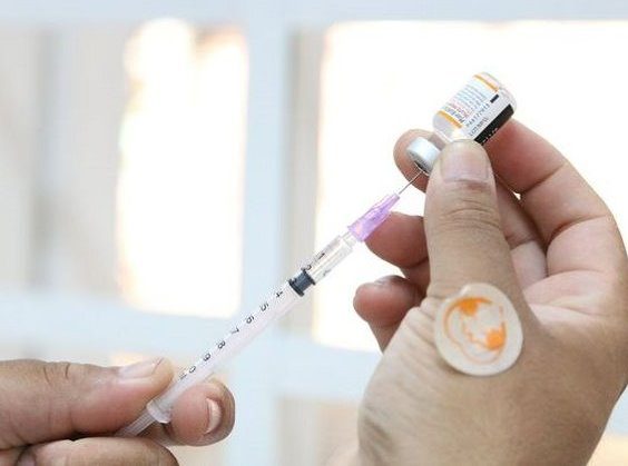 MS recebe primeira remessa de vacinas Pfizer Baby contra a Covid-19