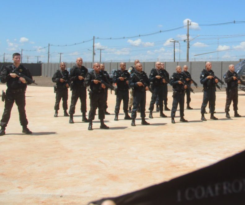 Segurança Pública do Mato Grosso do Sul conta com 14 novos Operadores Aerotáticos de Fronteira