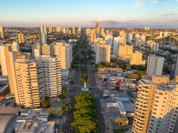 Campo Grande segue como 31ª maior economia municipal do país, apesar de recuo no PIB