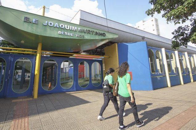 Escola Joaquim Murtinho vai ganhar reforma geral no valor de R$ 7,5 milhões