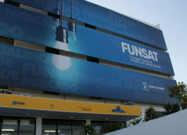 Funsat realiza processo seletivo com 250 vagas para contratação imediata