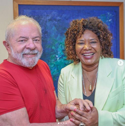 Futura ministra da Cultura de Lula deve quase R$ 1 milhão aos cofres públicos