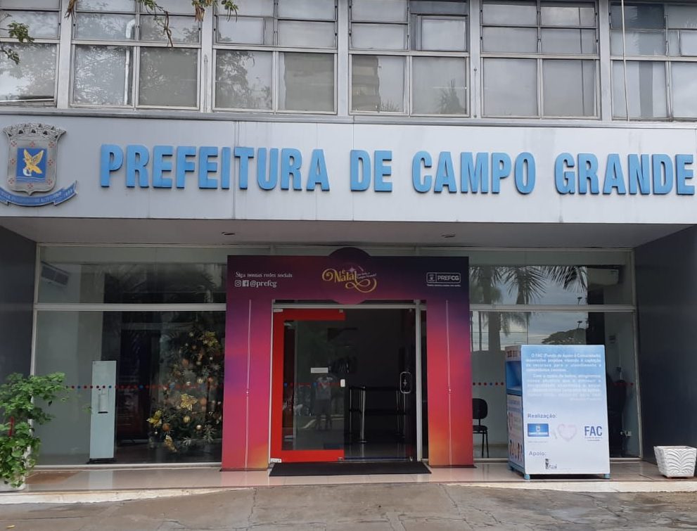 Prefeitura de Campo Grande sanciona lei que institui Programa Escola Melhor