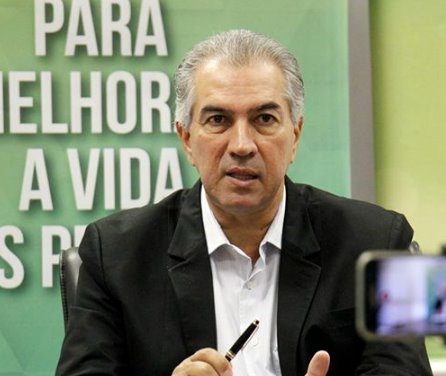 Reinaldo Azambuja apresenta balanço das realizações nos oito anos de gestão