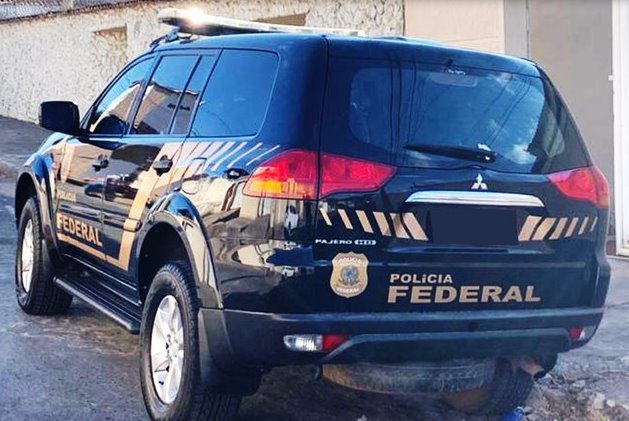 Polícia Federal cumpre mandado de prisão por tráfico de drogas em Corumbá