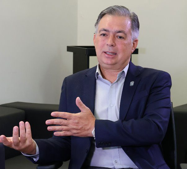 Segurança de MS: Confira entrevista com o secretário Antônio Carlos Videira