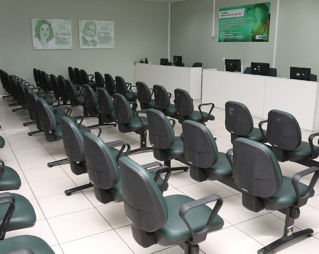 Central de exames da Agência do Detran-MS no Pátio Central será reativada nesta segunda-feira