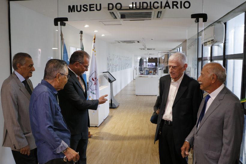 Tribunal de Justiça de MS inaugura o Museu do Judiciário