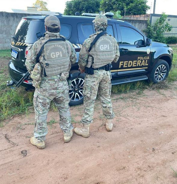 Polícia Federal realizou Operação Flight Radar em Mato Grosso do Sul