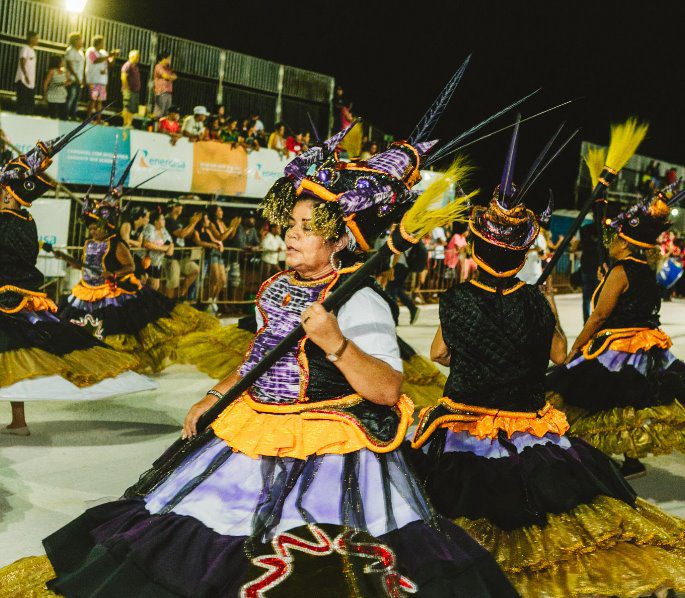 Carnaval das Escolas de Samba de Campo Grande tem apoio da Prefeitura