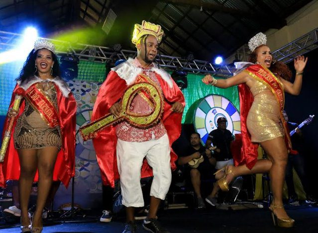Com Investimento do Governo de MS e Fundação de Cultura Carnaval de Campo Grande tem lançamento Oficial