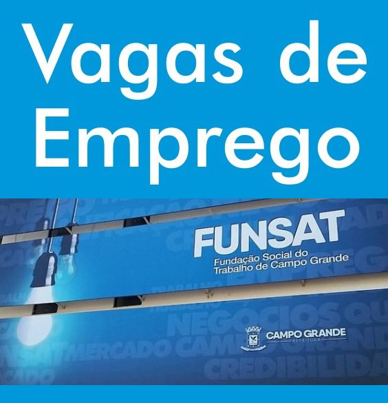 Funsat leva ação itinerante para região da Vila Bandeirantes nesta segunda-feira (26)
