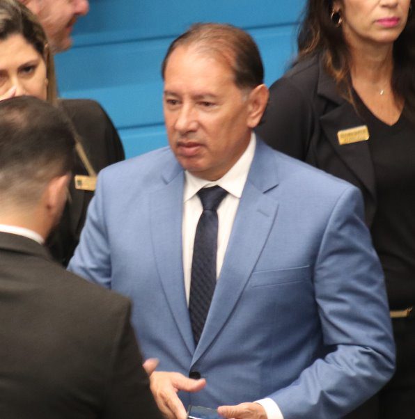 Gerson Claro é eleito novo presidente da Assembleia Legislativa de MS