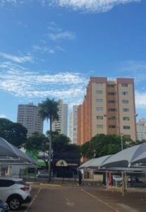 Sábado tem previsão de sol e temperaturas permanecem amenas em Mato Grosso do Sul