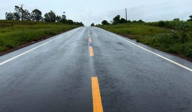 Obra em rodovia de Glória de Dourados que encurta viagem ao Paraná está em fase final
