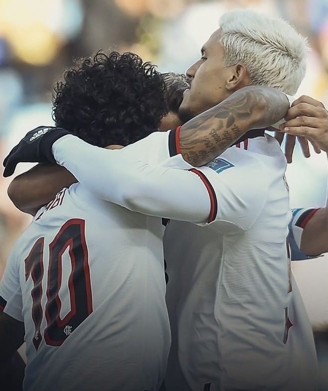 Jogando com Garra, Flamengo vence o Al Ahly e garante o 3º lugar no Mundial de Clubes