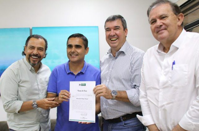 Herculano Borges assume a Fundesporte e irá trabalhar por um esporte mais inclusivo