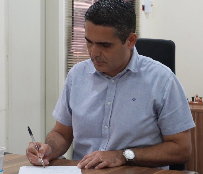 Herculano Borges assume como diretor-presidente da Fundesporte